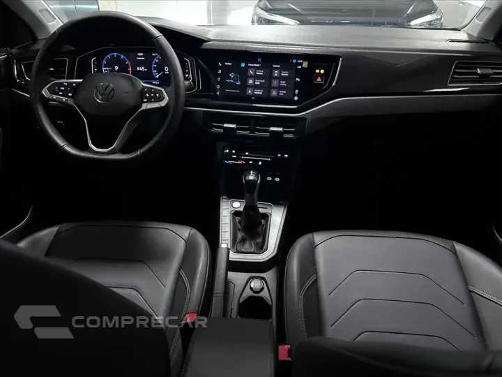 POLO 1.0 170 TSI HIGHLINE AUTOMÁTICO