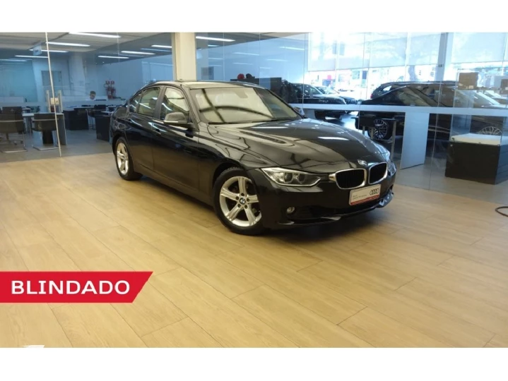 320I 2.0 GP 16V TURBO ACTIVE FLEX 4P AUTOMATICO