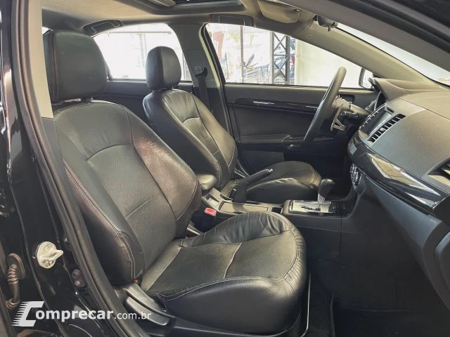 LANCER - 2.0 GT 16V 4P AUTOMÁTICO