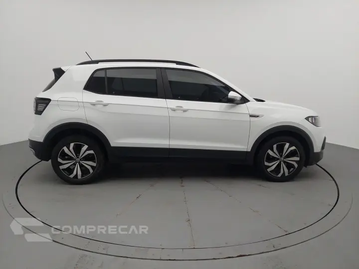 T-CROSS 1.0 200 TSI TOTAL FLEX COMFORTLINE AUTOMÁTICO
