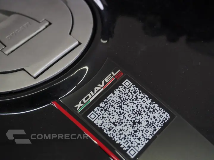 XDIAVEL S 1262
