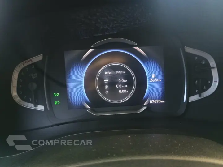 CRETA 1.0 Tgdi Platinum