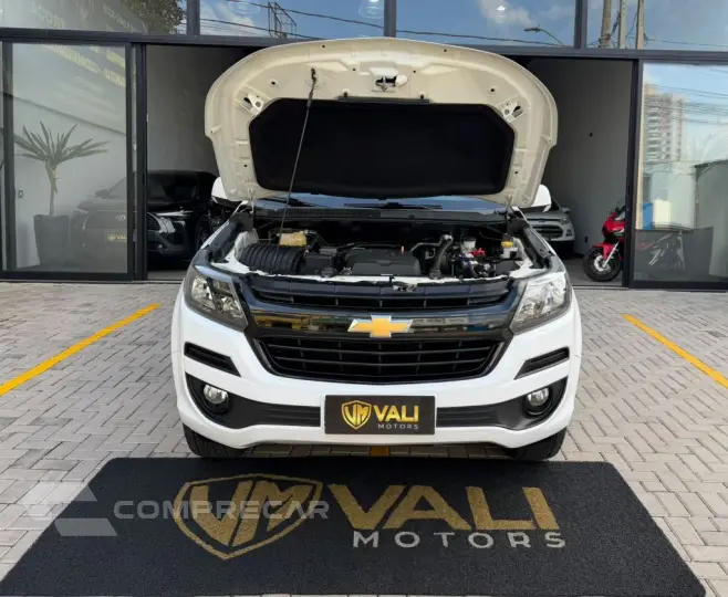 S10 Pick-Up LT 2.5 Flex 4x2 CD Aut.