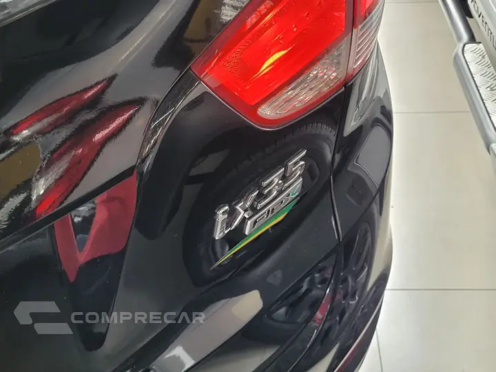 ix35 GLS 2.0 16V 2WD Flex Aut.