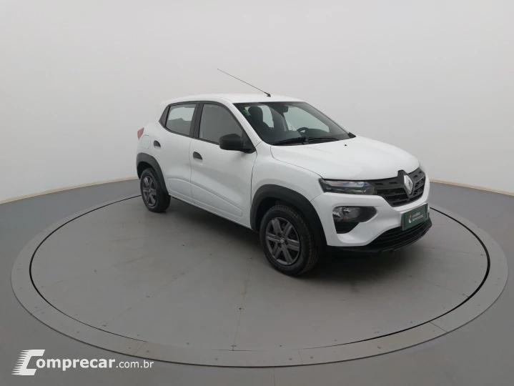 KWID 1.0 12V SCE FLEX ZEN MANUAL