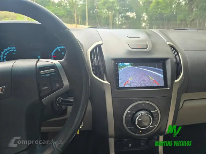 TRAILBLAZER 2.8 LTZ 4X4 16V Turbo