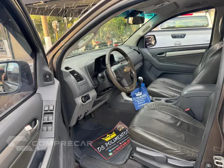 S10 2.4 LT 4X2 CD 8V