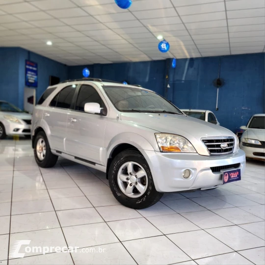 SORENTO 2.5 EX 4X4 16V