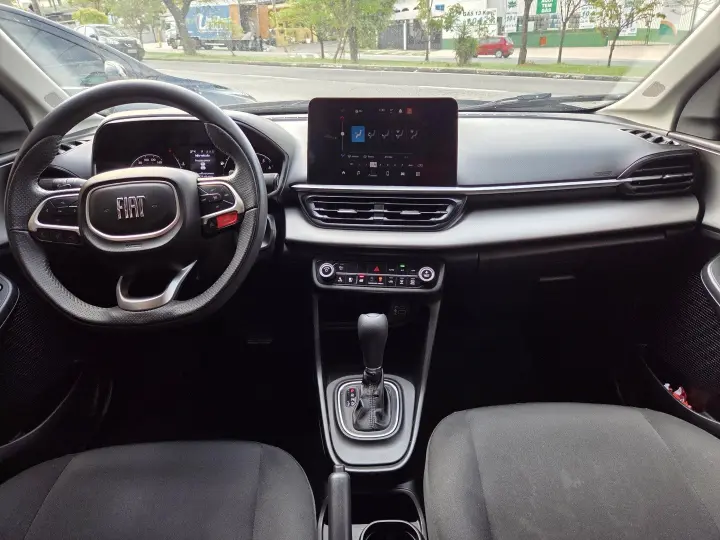 PULSE 1.0 TURBO 200 FLEX AUDACE CVT