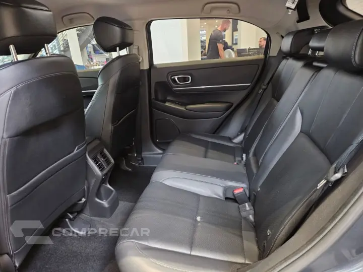 HR-V 1.5 16V 4P FLEX EXL AUTOMÁTICO CVT