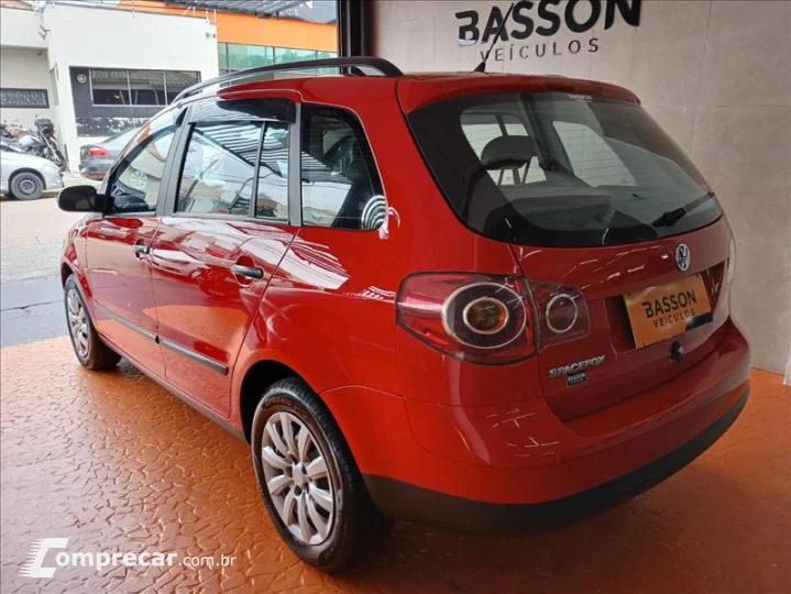 SPACEFOX 1.6 MI 8V
