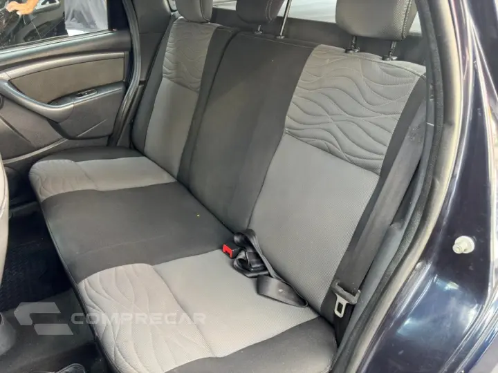 DUSTER 1.6 DYNAMIQUE 4X2 16V FLEX 4P MANUAL