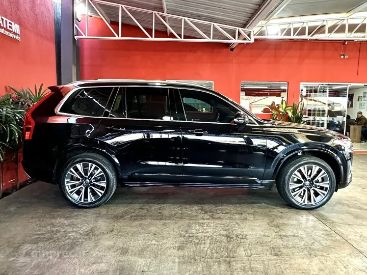 XC90 2.0 T8 HYBRID MOMENTUM AWD GEARTRONIC