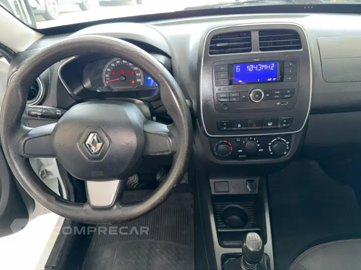 Kwid Zen 1.0
