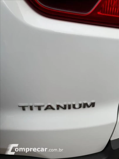 ECOSPORT 1.6 Titanium 16V