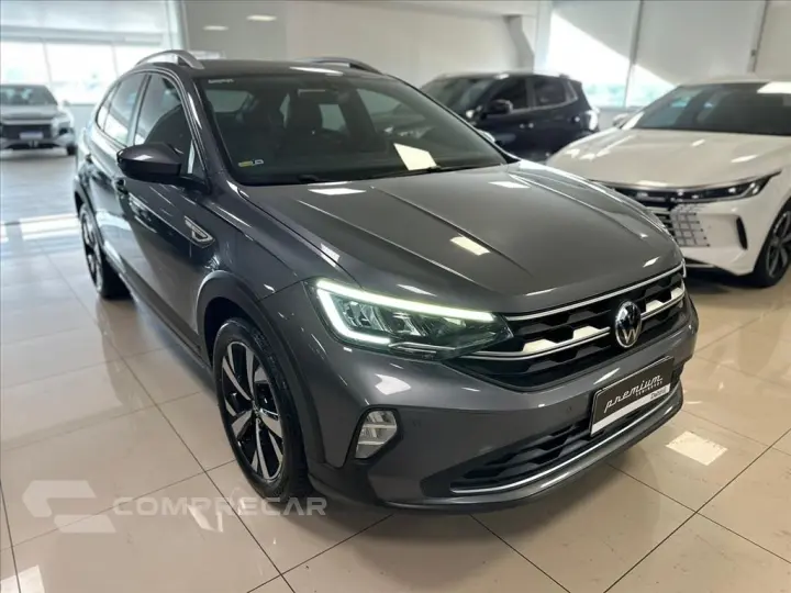 NIVUS 1.0 200 TSI TOTAL FLEX HIGHLINE AUTOMÁTICO
