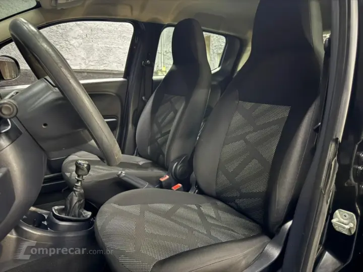 MOBI 1.0 8V EVO FLEX LIKE. MANUAL