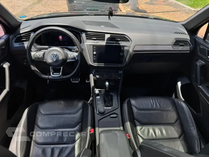 TIGUAN Allspac R-Line 350 TSI 2.0 4x4