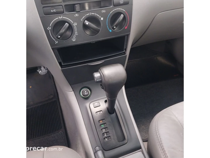 FIELDER  1.8 16V GASOLINA 4P AUTOMÁTICO