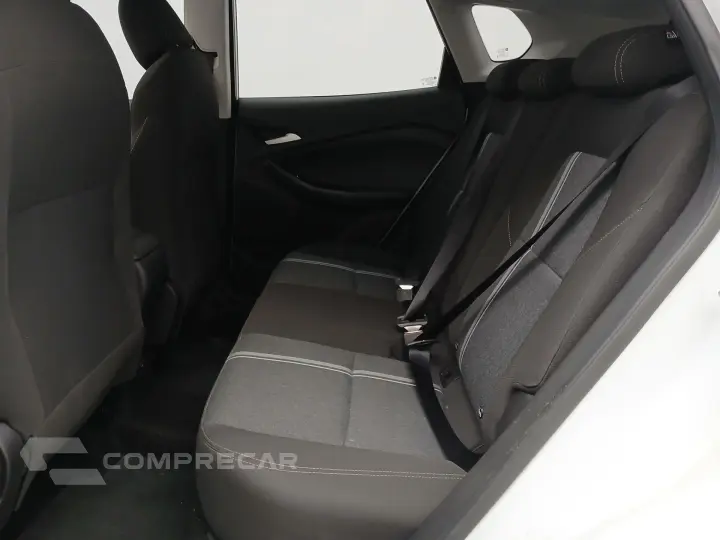 TRACKER 1.0 TURBO FLEX AUTOMÁTICO