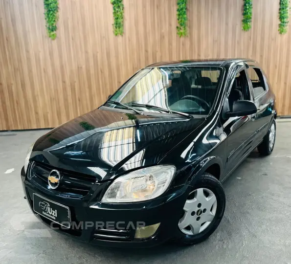CELTA 1.0 MPFI Spirit 8V
