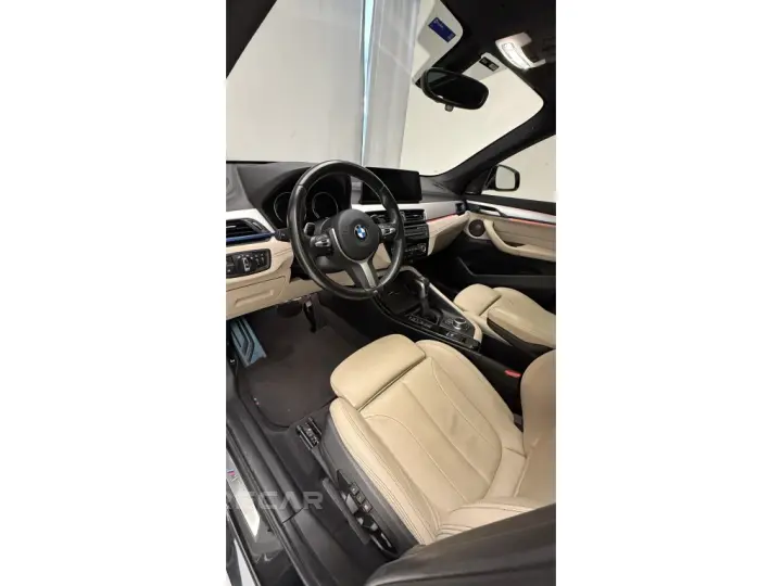 X1 2.0 16V TURBO ACTIVEFLEX SDRIVE20I M SPORT 4P AUTOMÁTICO