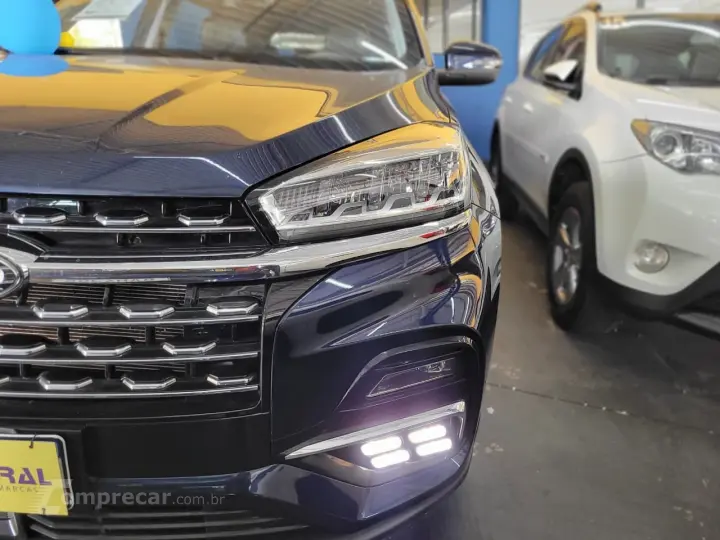 Tiggo 8 TXS 1.6 16V TGDi Aut.