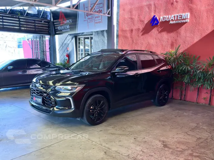 TRACKER 1.2 TURBO FLEX RS AUTOMÁTICO