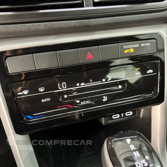 T-Cross Comfor. 200 TSI 1.0 Flex 5p Aut.