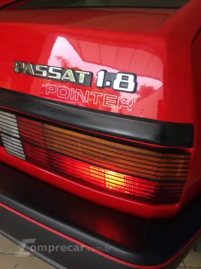 PASSAT 1.8 GTS Pointer 8V