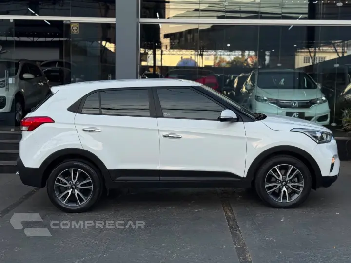 Creta Prestige 2.0 16V Flex Aut.