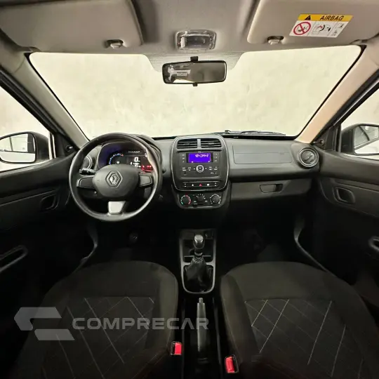 Kwid KWID Zen 1.0 Flex 12V 5p Mec.