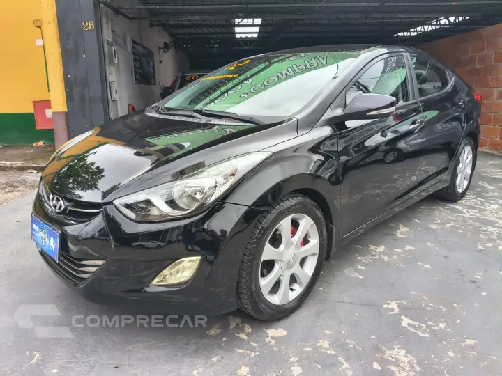 ELANTRA 1.8 GLS 16V