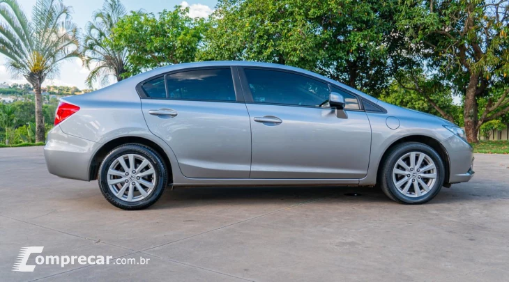 CIVIC 1.8 LXS 16V