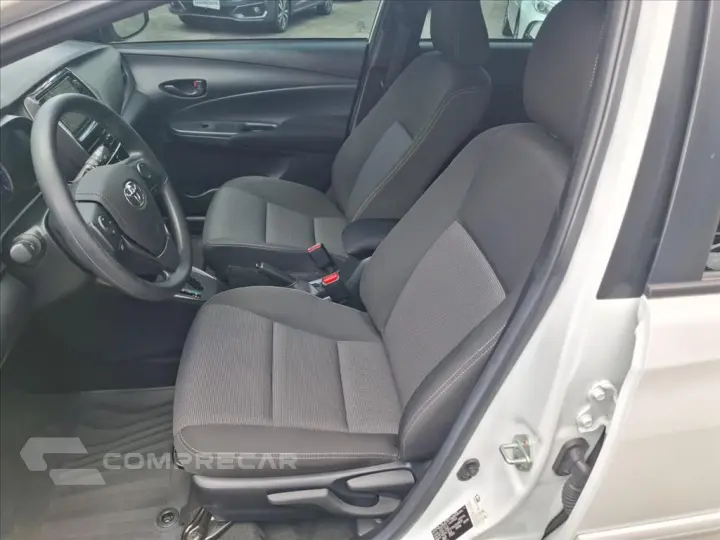 YARIS 1.5 16V FLEX XL MULTIDRIVE