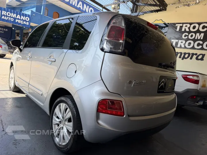 C3 PICASSO 1.6 Exclusive