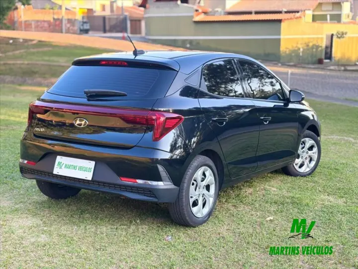 HB20 1.0 12V FLEX COMFORT MANUAL