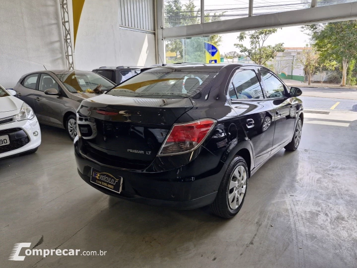 PRISMA 1.4 MPFI LT 8V FLEX 4P AUTOMÁTICO