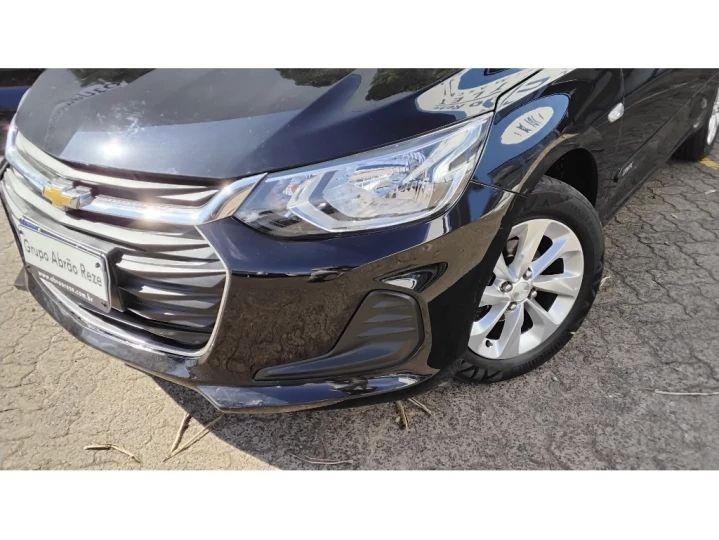 ONIX 1.0 TURBO FLEX PLUS LT AUTOMÁTICO