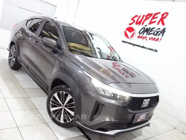 FASTBACK - 1.0 TURBO 200 AUDACE CVT