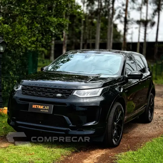 DISCOVERY SPORT 2.0 D200 Turbo R-dynamic SE