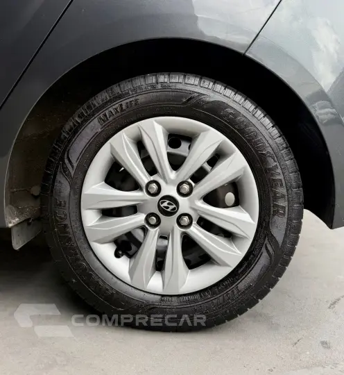 HB20 1.0 12V Comfort