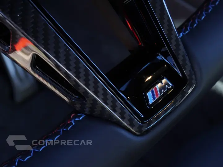 M4 3.0 I6 TWINTURBO GASOLINA COMPETITION M STEPTRONIC