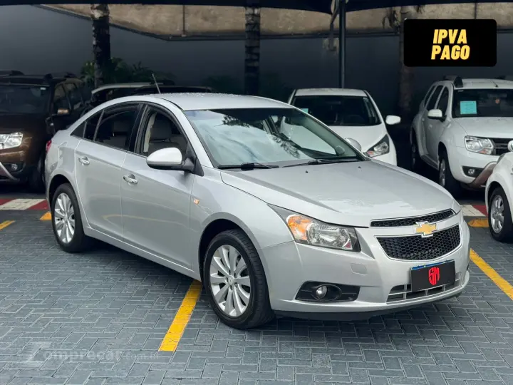 CRUZE 1.8 LTZ 16V