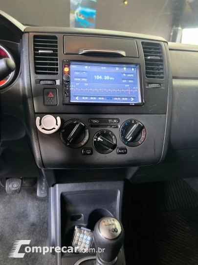 TIIDA 1.8 Sedan 16V