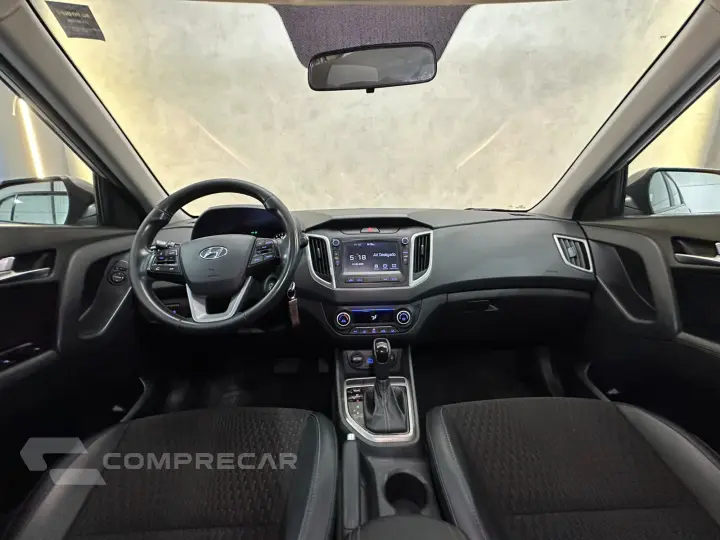 Creta Smart Plus 1.6 16V Flex Aut.