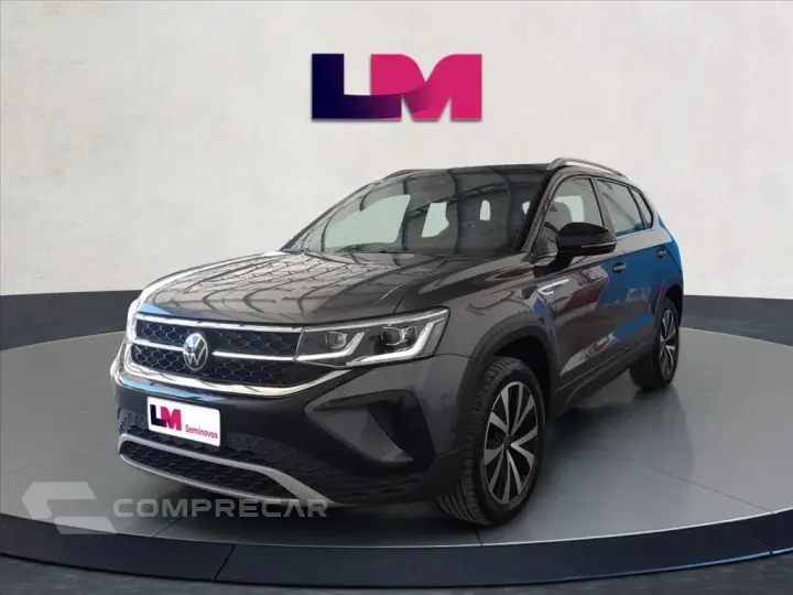 TAOS 1.4 250 TSI TOTAL FLEX HIGHLINE AUTOMÁTICO