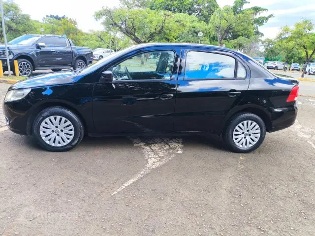 VOYAGE - 1.6 MI 8V 4P MANUAL