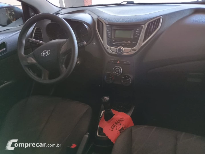 HB20 1.0 Comfort 12V