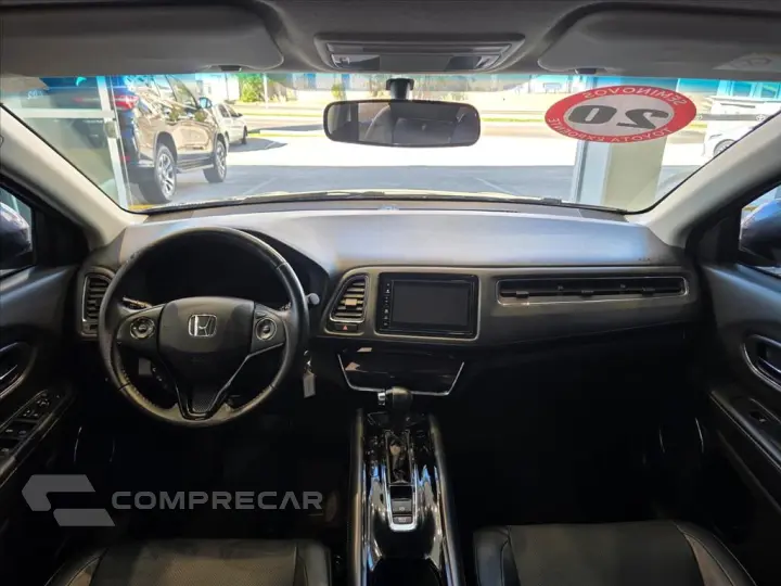 HR-V 1.8 16V FLEX EXL 4P AUTOMÁTICO